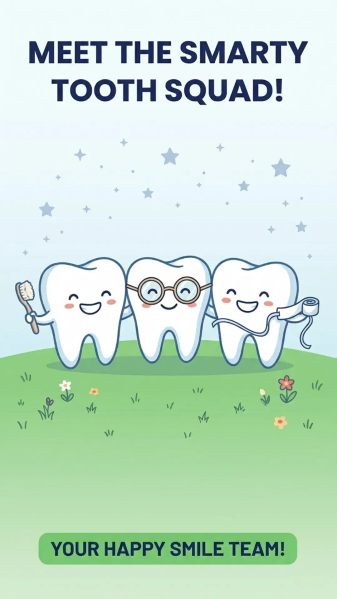 dental patient education app